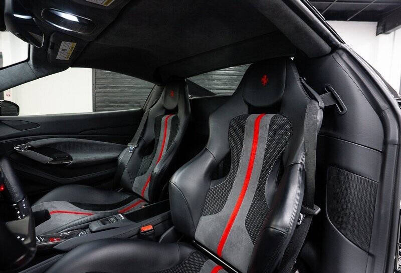 2021 Ferrari F8 Spider