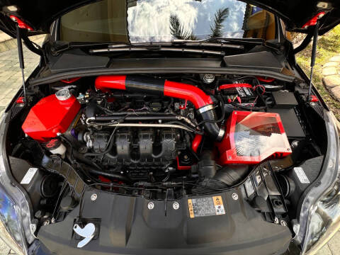 2014 Ford Focus ST