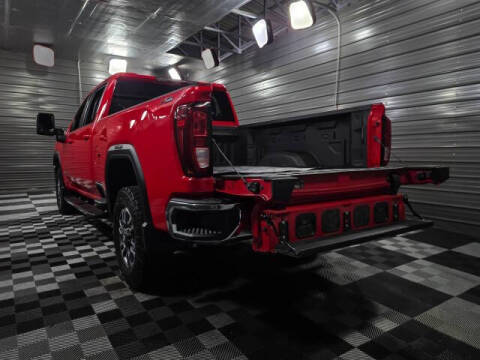 2022 GMC Sierra 3500HD