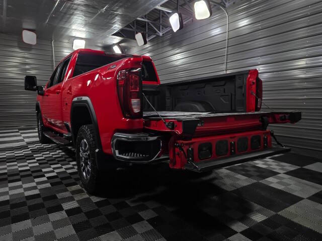 2022 GMC Sierra 3500HD
