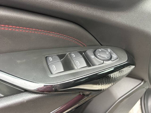 2026 Chevrolet Trax RS