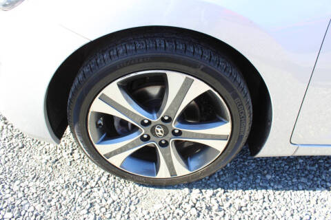 2013 Hyundai Elantra Coupe SE