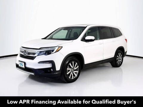 2022 Honda Pilot EX-L