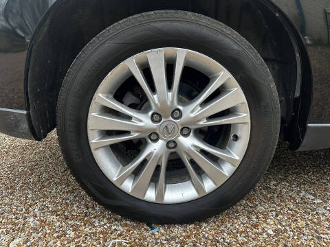 2012 Lexus RX 450h
