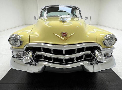 1953 Cadillac Series 62