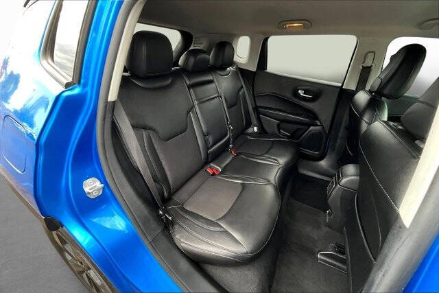 2018 Jeep Compass Altitude