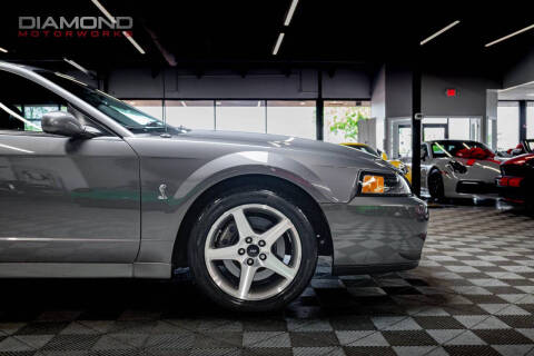 2003 Ford Mustang SVT Cobra