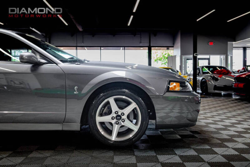 2003 Ford Mustang SVT Cobra