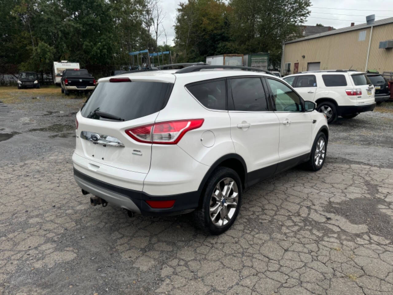 2013 Ford Escape for sale at Commonwealth Motors LLC in Moosic, PA