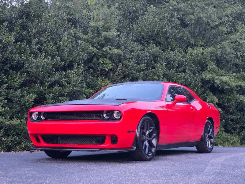2021 Dodge Challenger R/T