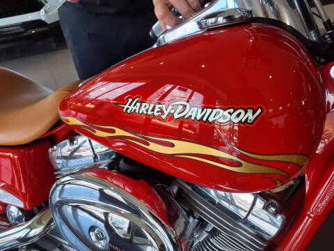 2001 Harley-Davidson Dyna Wide Glide CVO