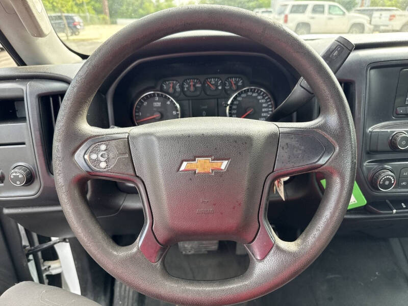 2015 Chevrolet Silverado 2500HD Work Truck