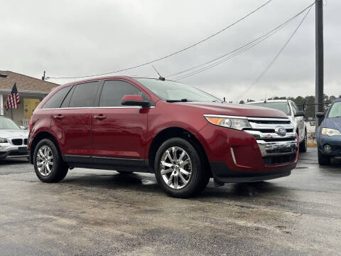 2013 Ford Edge Limited