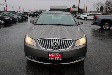 2010 Buick LaCrosse CXL