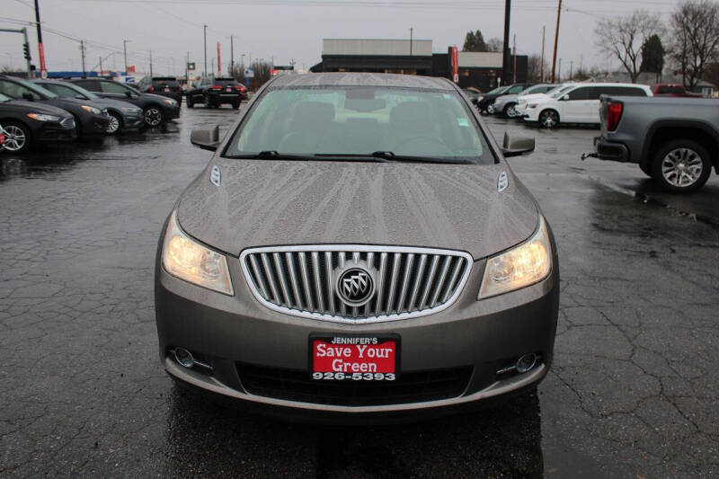 2010 Buick LaCrosse CXL