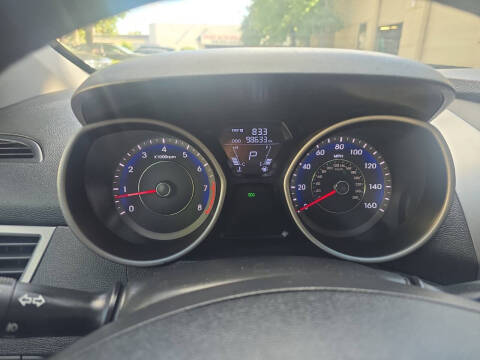 2013 Hyundai Elantra Limited