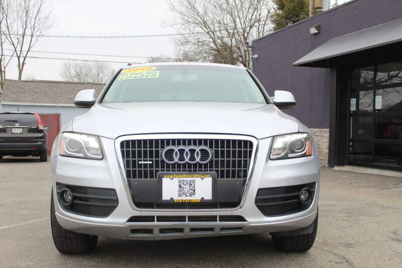 2012 Audi Q5 2.0T quattro Premium Plus