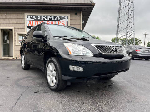 2008 Lexus RX 350