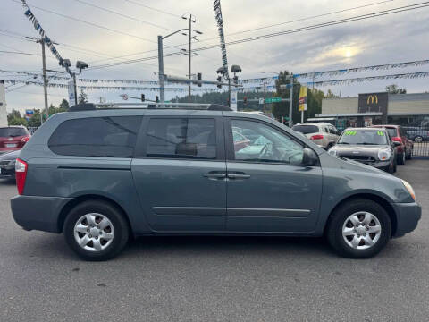 2006 Kia Sedona