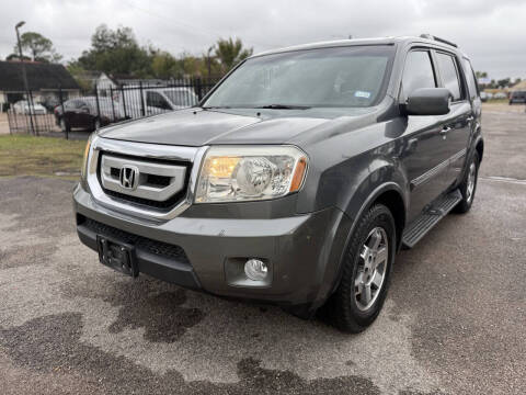 2013 Honda Pilot EX-L