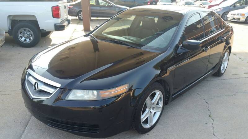 2006 Acura TL for sale at Alpha Motors in Kansas City MO