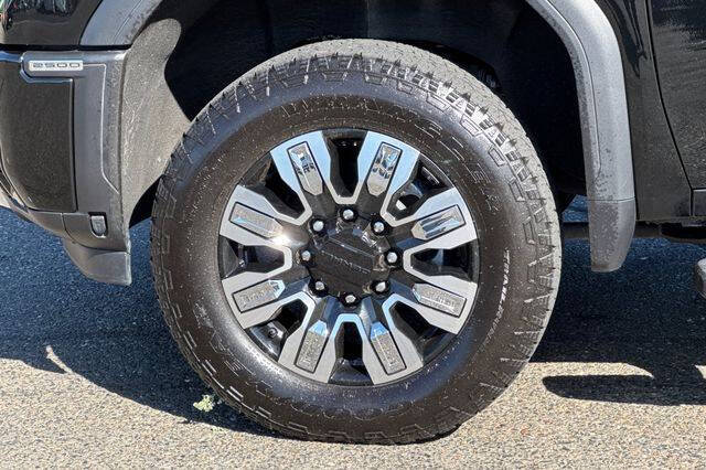 2024 GMC Sierra 2500HD