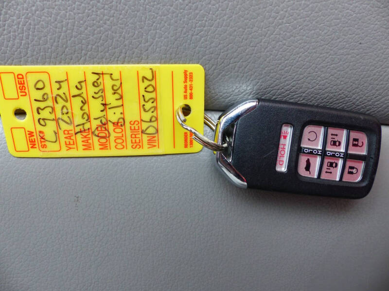 2024 Honda Odyssey EX-L