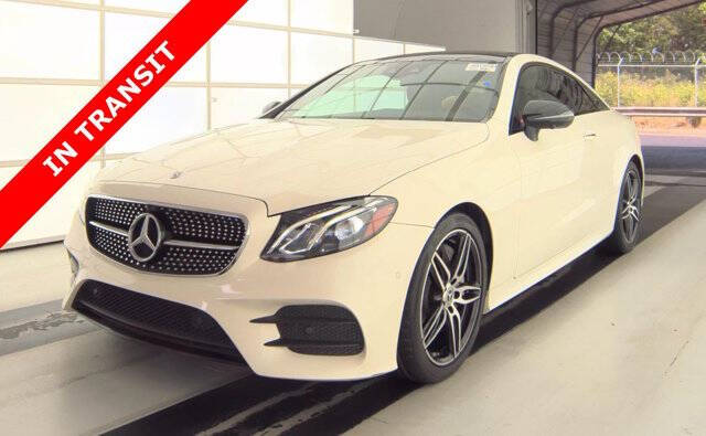 2020 Mercedes-Benz E-Class E 450