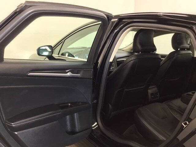 2017 Ford Fusion Titanium