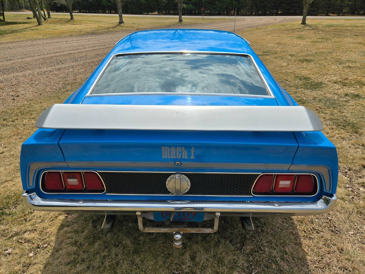 1971 Ford Mustang 18