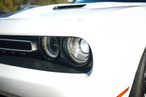 2016 Dodge Challenger