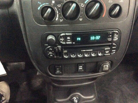 2005 Chrysler PT Cruiser Touring