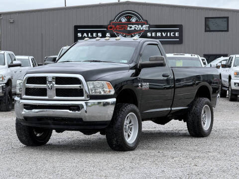 2015 RAM 2500 Tradesman