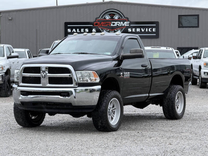 2015 RAM 2500 Tradesman