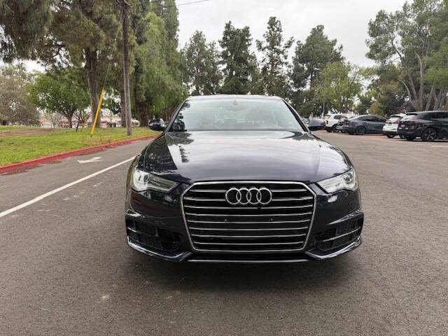 2018 Audi A6 2.0T Premium