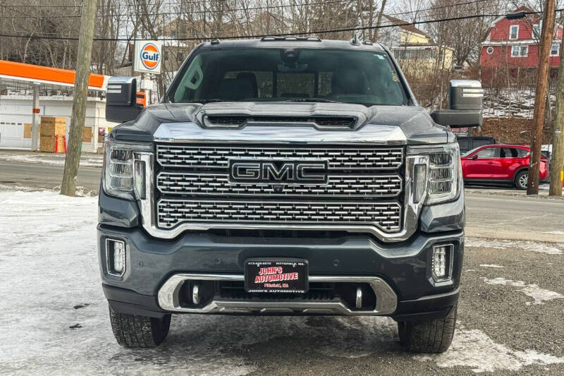 2020 GMC Sierra 2500HD Denali