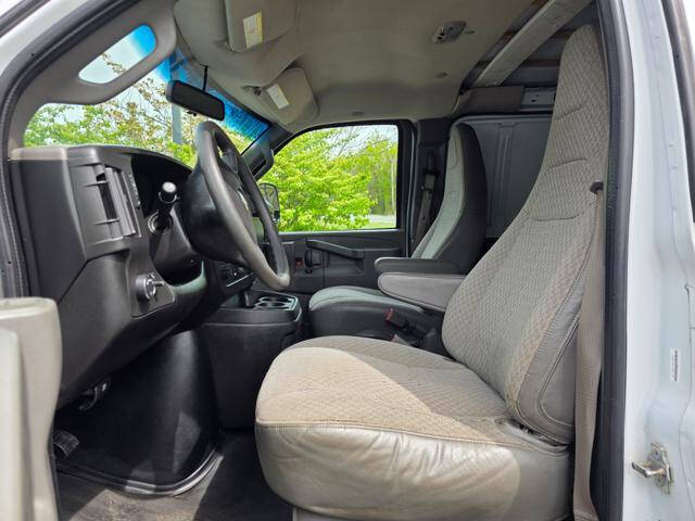 2019 Chevrolet Express 2500