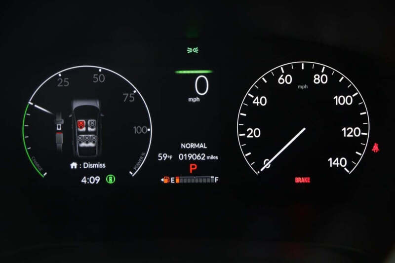 2024 Honda CR-V Hybrid Sport