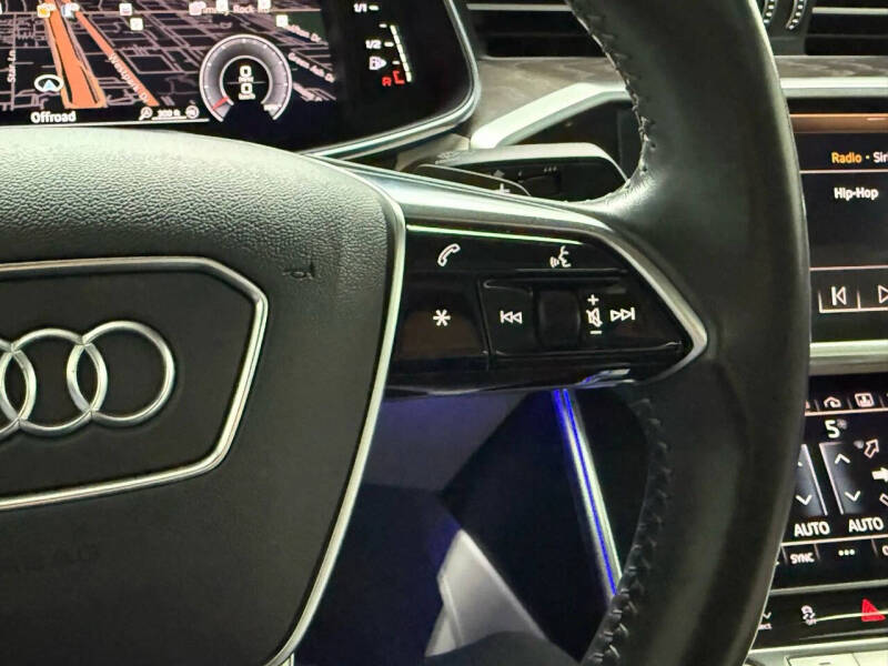 2019 Audi A6 quattro Prestige 55 TFSI