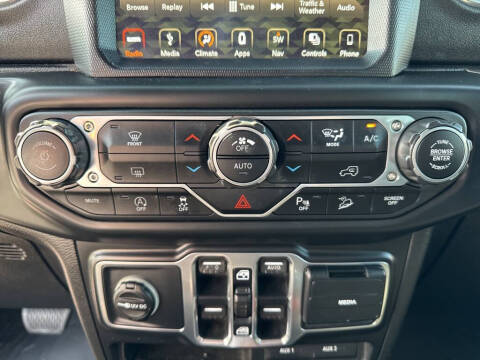 2018 Jeep Wrangler Unlimited