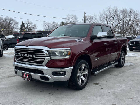 2019 RAM 1500 Laramie