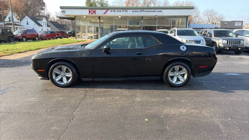 2016 Dodge Challenger