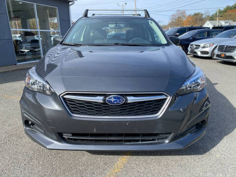 2019 Subaru Impreza 2.0i