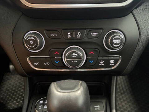 2020 Jeep Cherokee Trailhawk