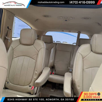 2008 Buick Enclave CXL