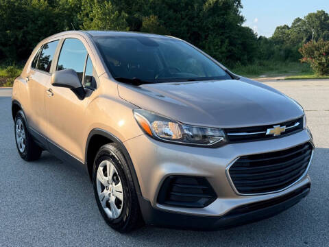 2018 Chevrolet Trax LS