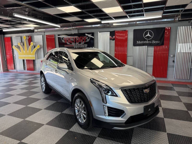 2020 Cadillac XT5 Premium Luxury
