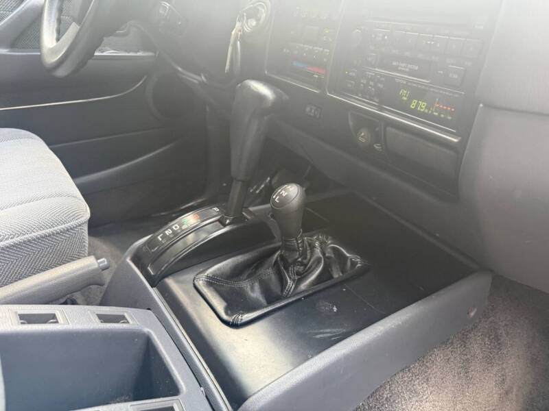 1993 Toyota Land Cruiser