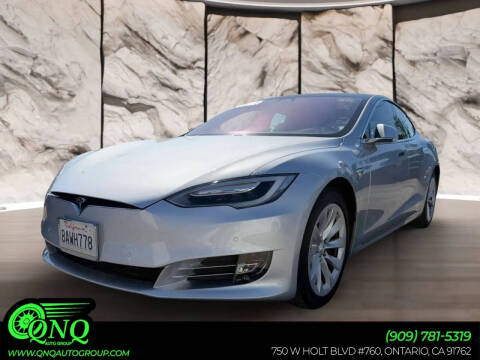 2017 Tesla Model S 75
