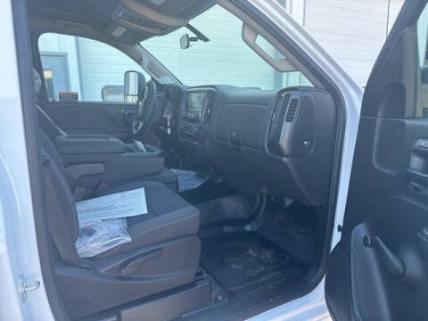 2024 Chevrolet Silverado 4500HD